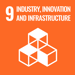 UN sdg - 9 Industry, innovation and infrastructure