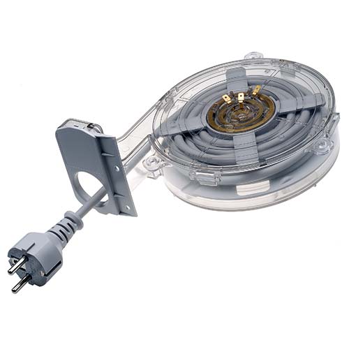 retractable ac power cord reel, retractable ac power cord reel Suppliers  and Manufacturers at