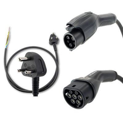 Electric Vehicle Charging Solutions - Volex