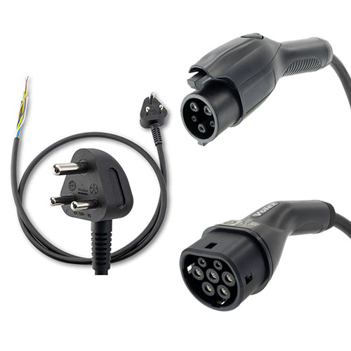 Electric Vehicle Charging Solutions Volex