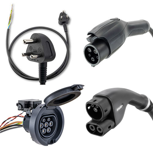 EV Plug: Electric Car Charging Connector Types, Plugs & Adaptors